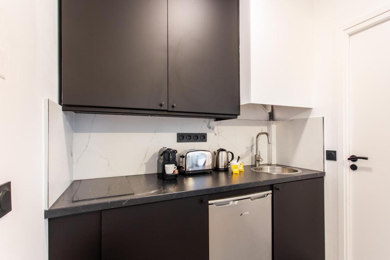 Cmg - Faubourg Saint Antoine 5 Apartment Paris Exterior foto