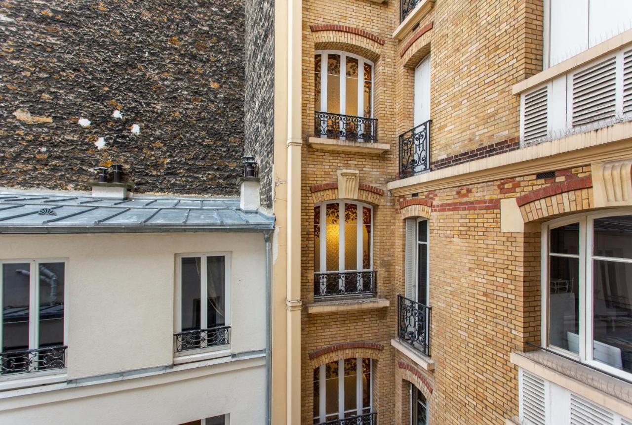 Cmg - Faubourg Saint Antoine 5 Apartment Paris Exterior foto