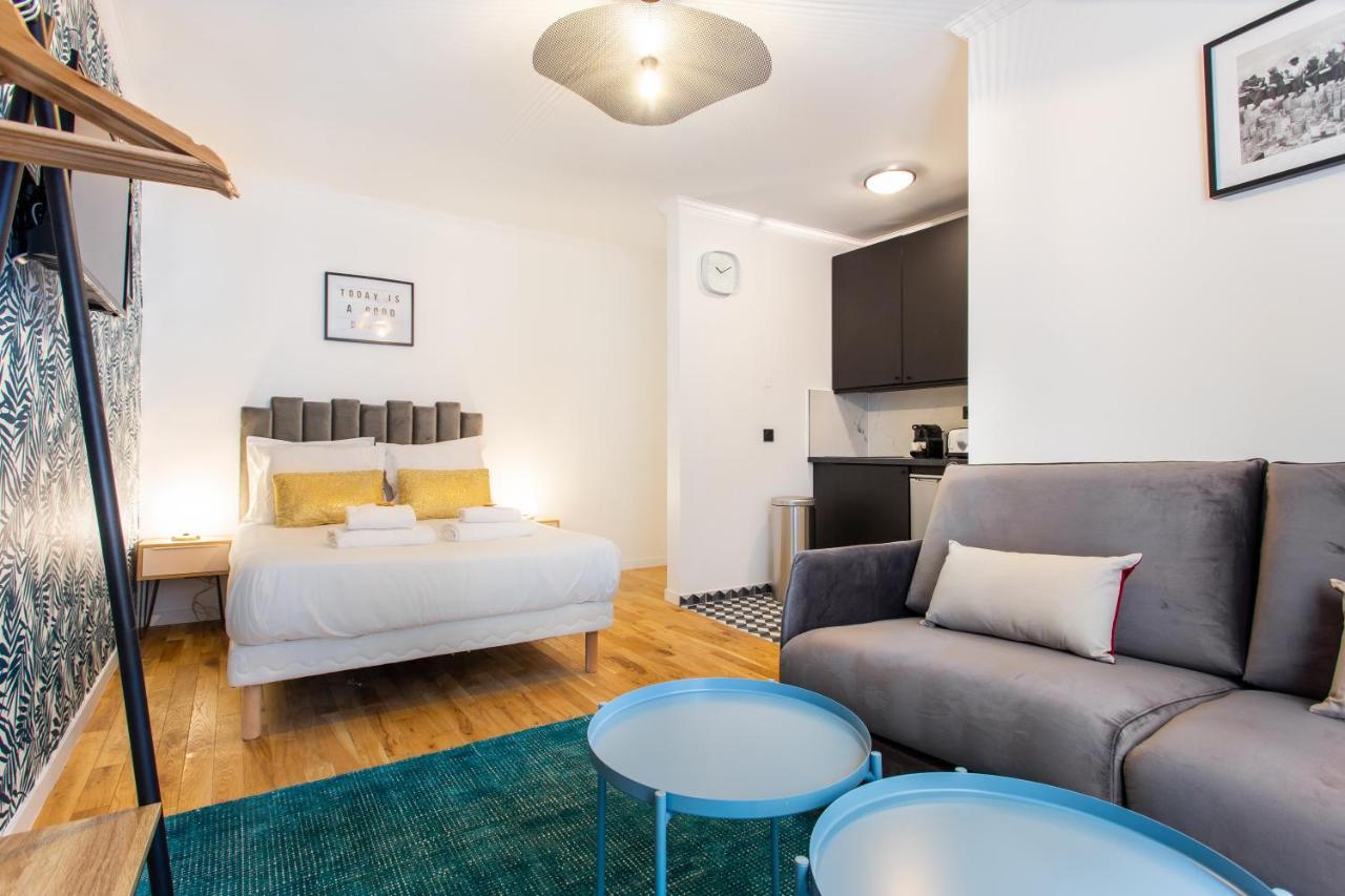 Cmg - Faubourg Saint Antoine 5 Apartment Paris Exterior foto