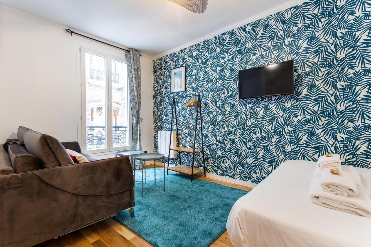 Cmg - Faubourg Saint Antoine 5 Apartment Paris Exterior foto