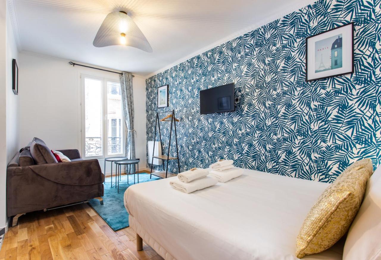 Cmg - Faubourg Saint Antoine 5 Apartment Paris Exterior foto