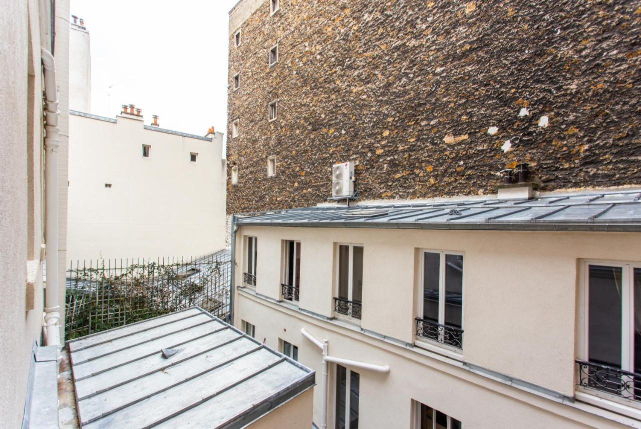 Cmg - Faubourg Saint Antoine 5 Apartment Paris Exterior foto
